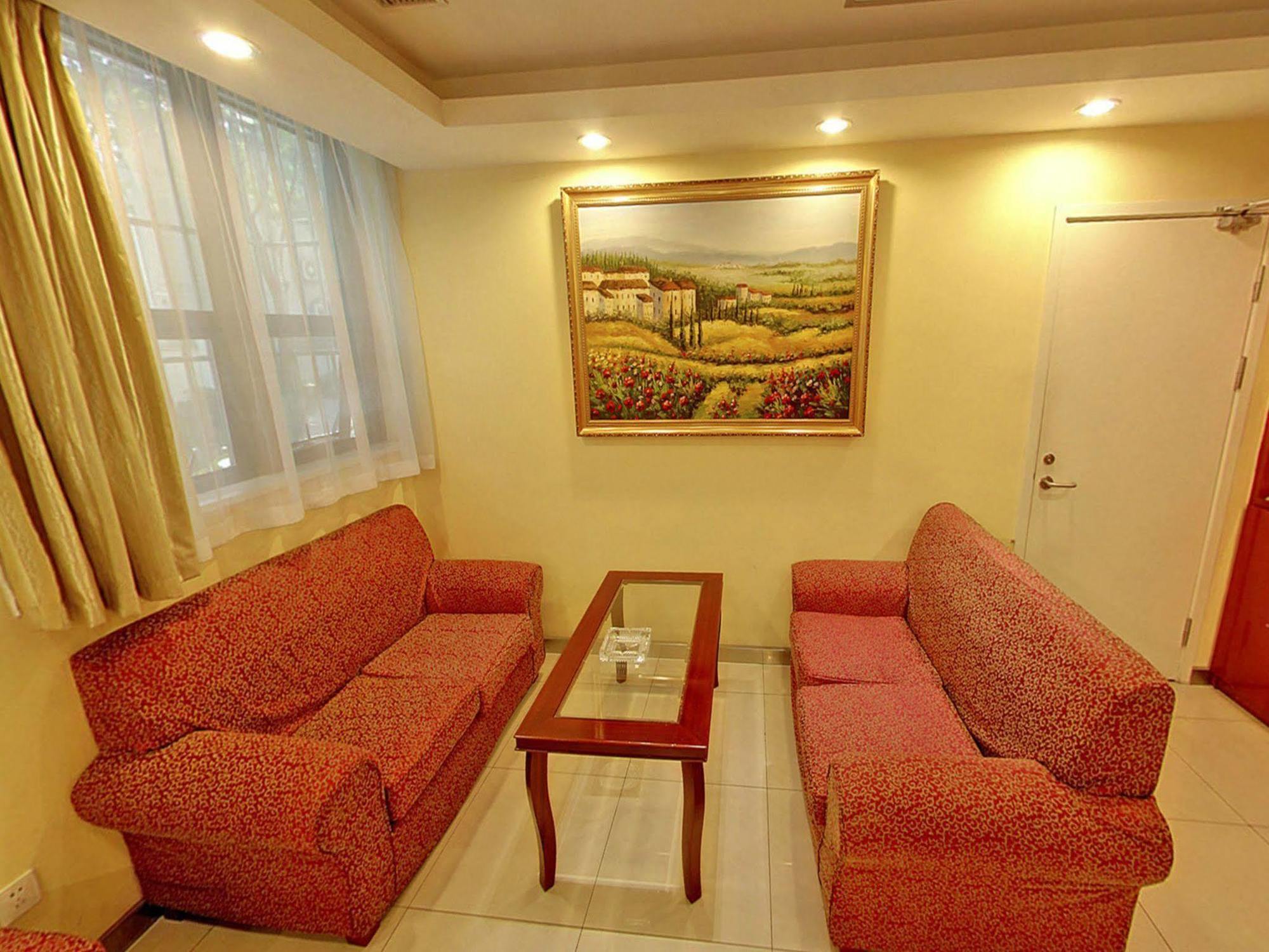 Hanting Premium Hotel Shanghai Plaza 66 Экстерьер фото