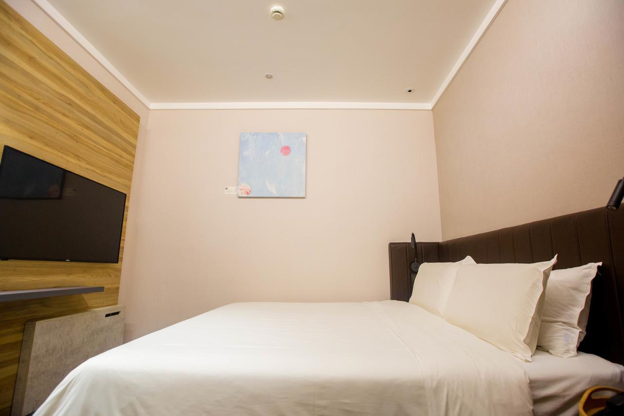 Hanting Premium Hotel Shanghai Plaza 66 Экстерьер фото